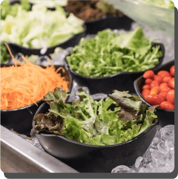Doğuş Catering fitness büfe servisi